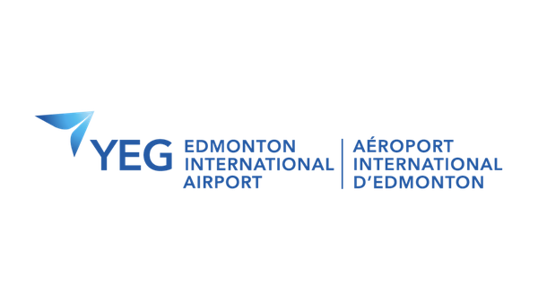 Logo of Edmonton International Airport