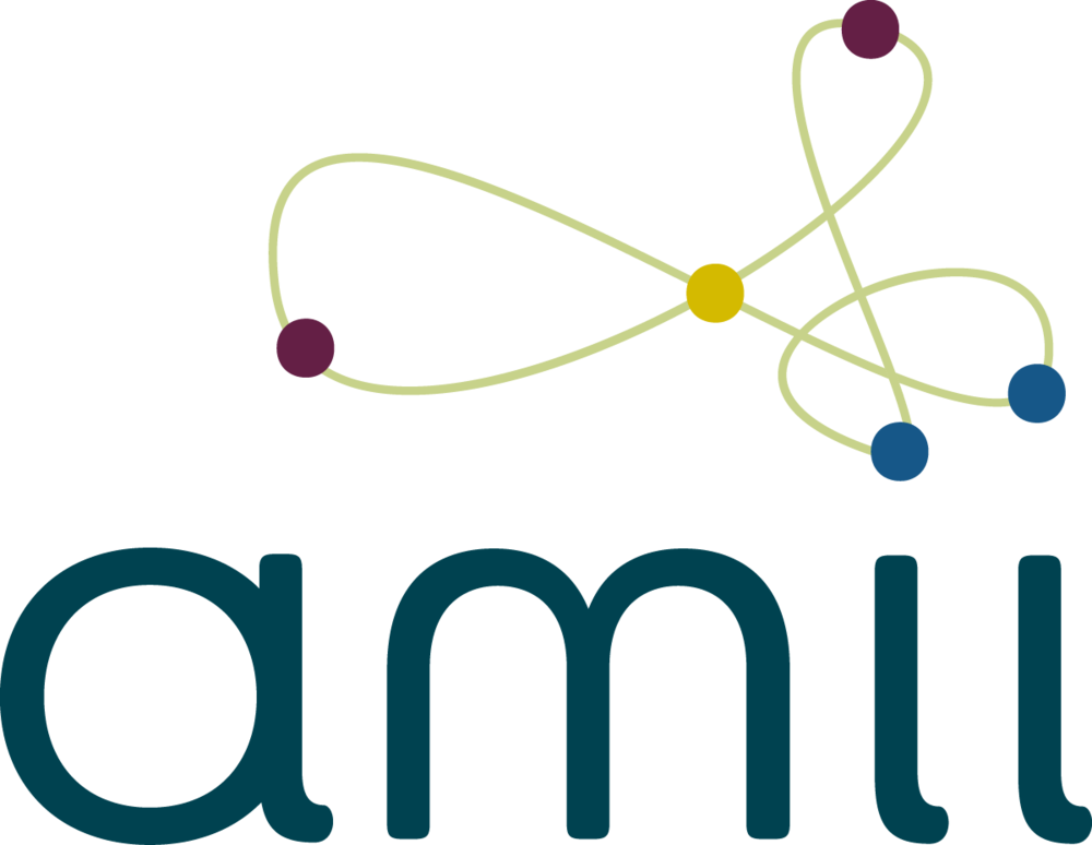 Logo of Alberta Machine Intelligence Institute
