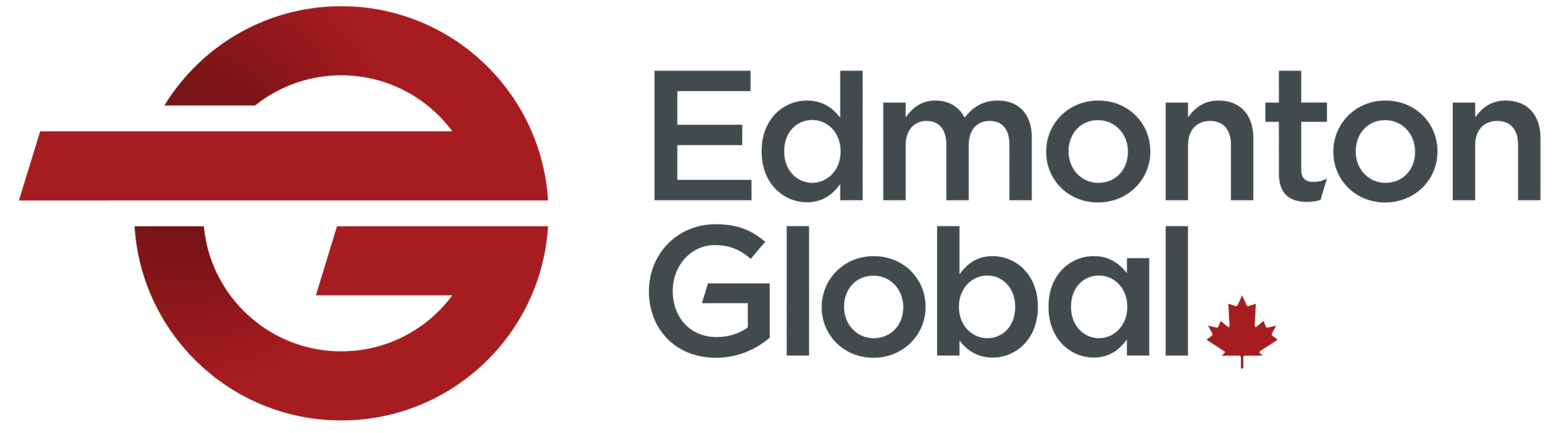 Logo of Edmonton Global