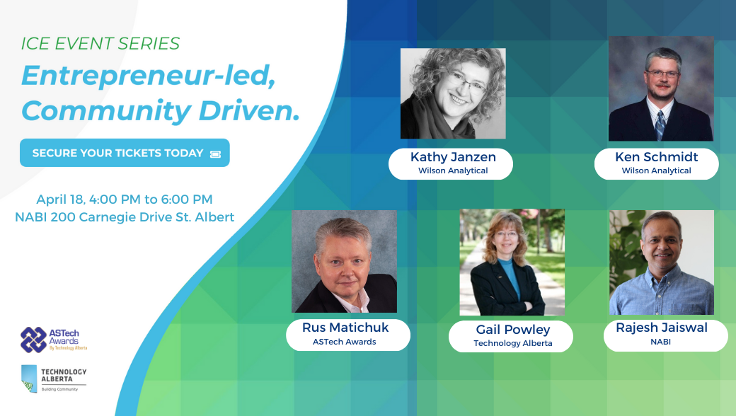 ICE Series (On demand) ASTech Awards