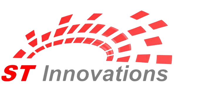 Logo of ST Innovations