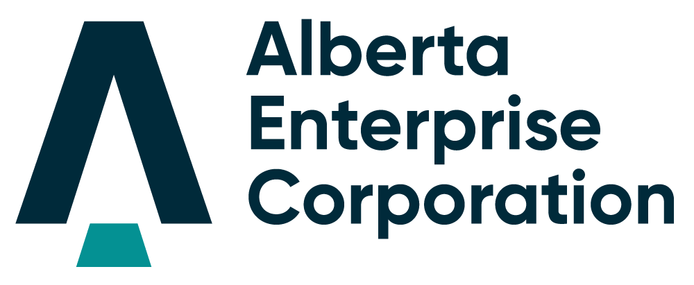Logo of Alberta Enterprise Corporation