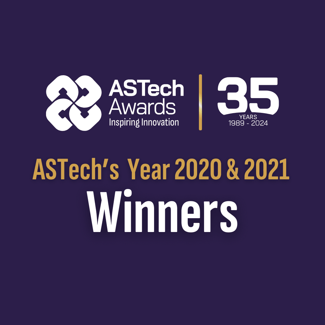 ASTech’s 2020 & 2021 Winners – ASTech Awards